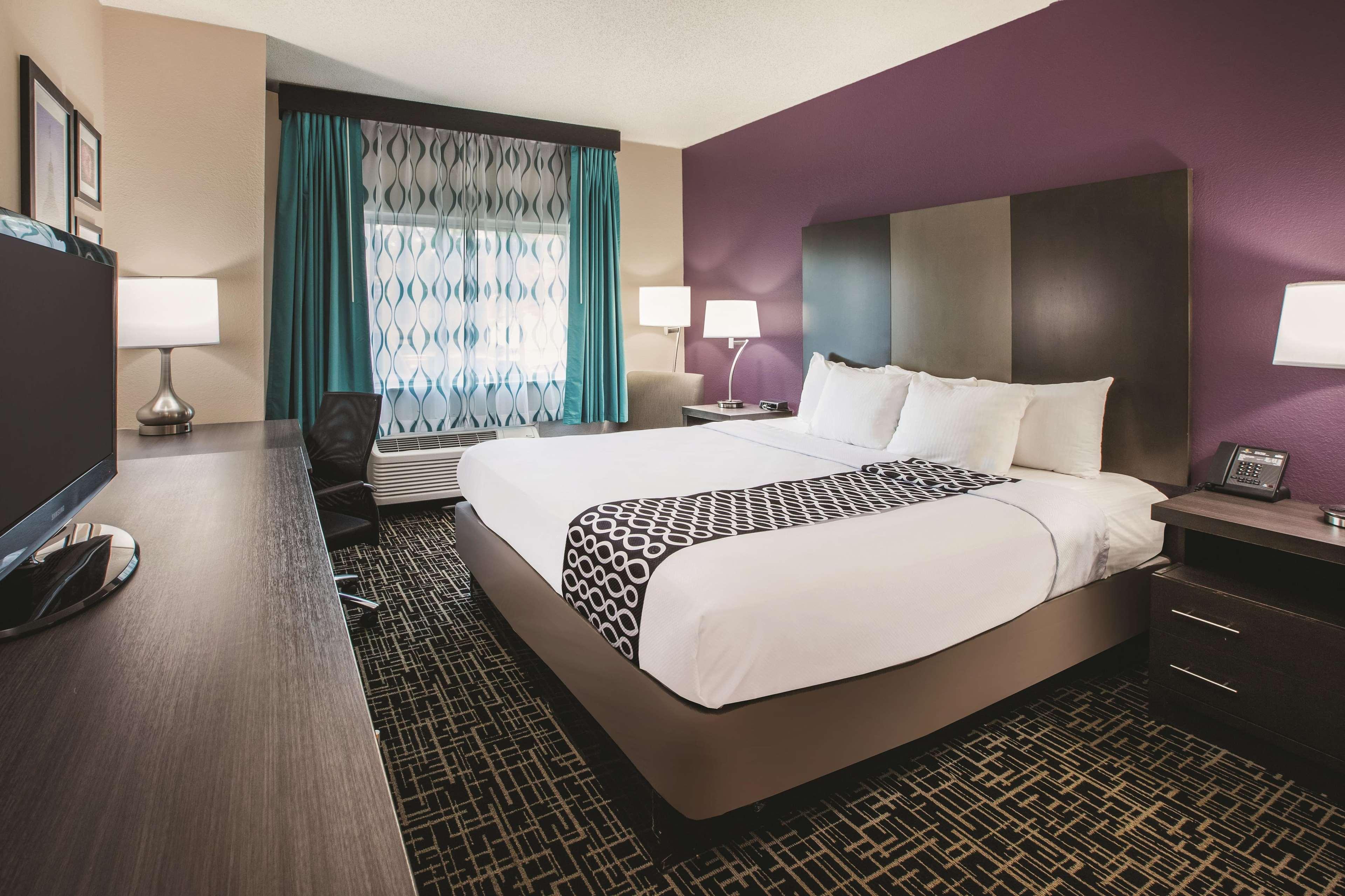 La Quinta Inn By Wyndham Indianapolis North Luaran gambar