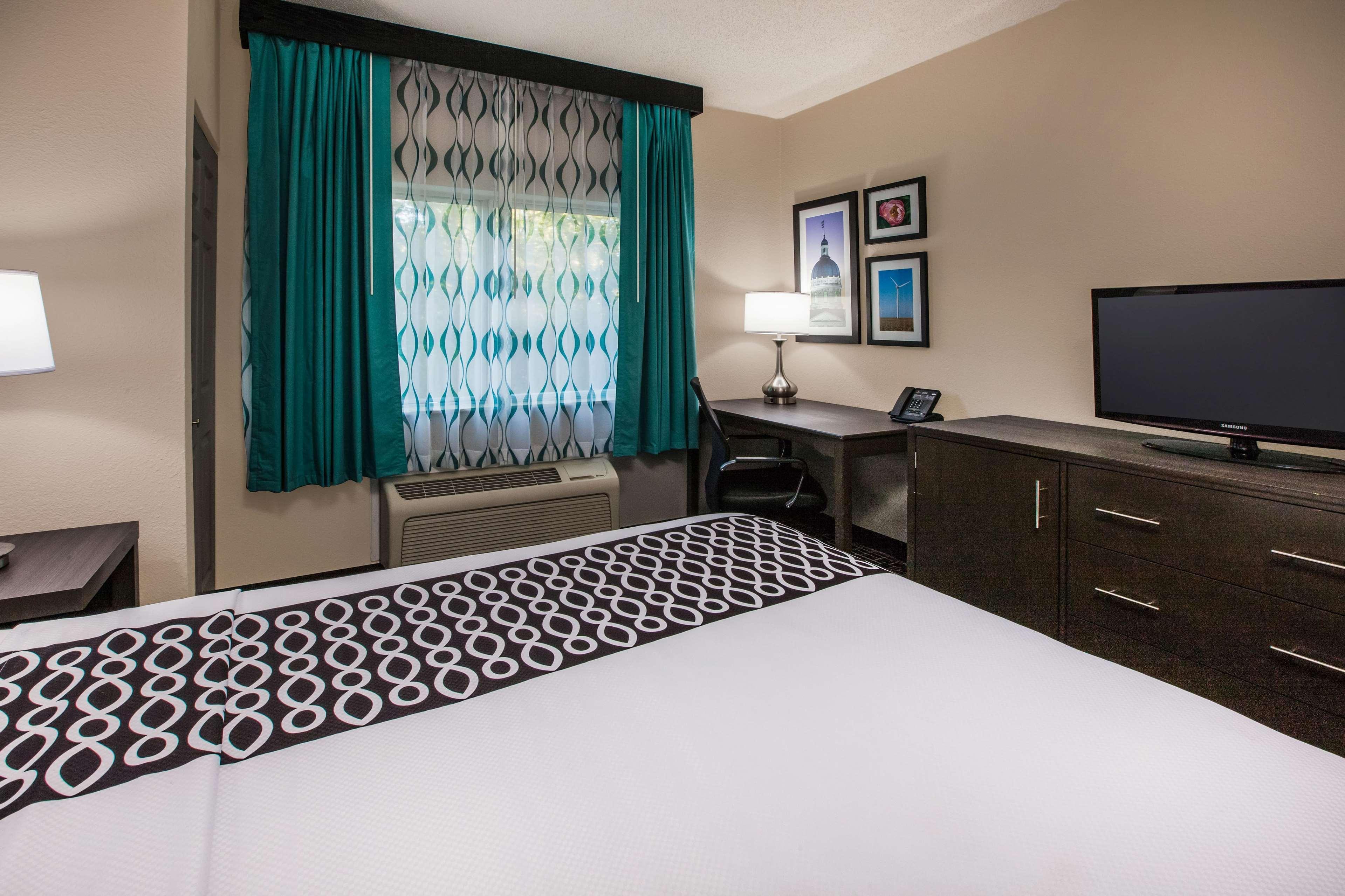 La Quinta Inn By Wyndham Indianapolis North Luaran gambar