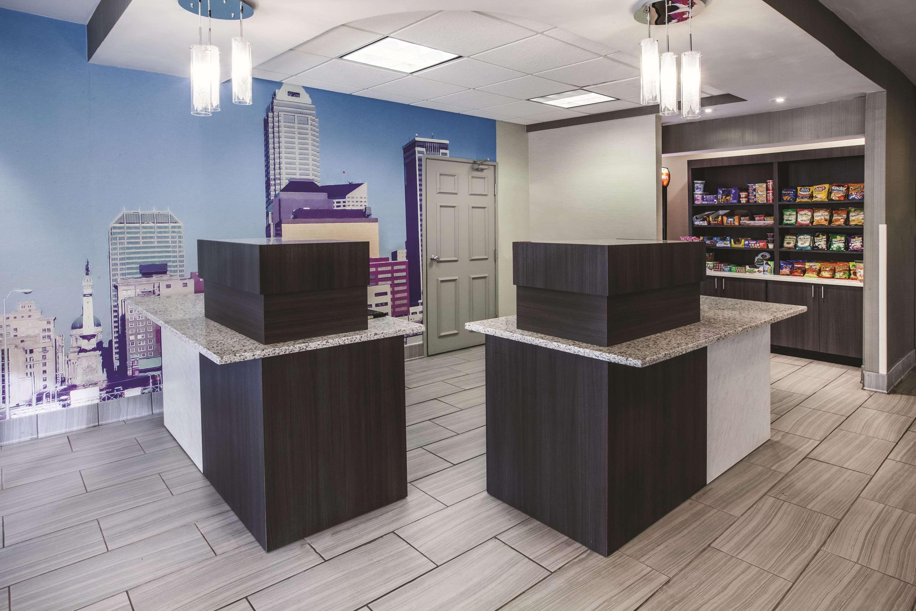 La Quinta Inn By Wyndham Indianapolis North Luaran gambar