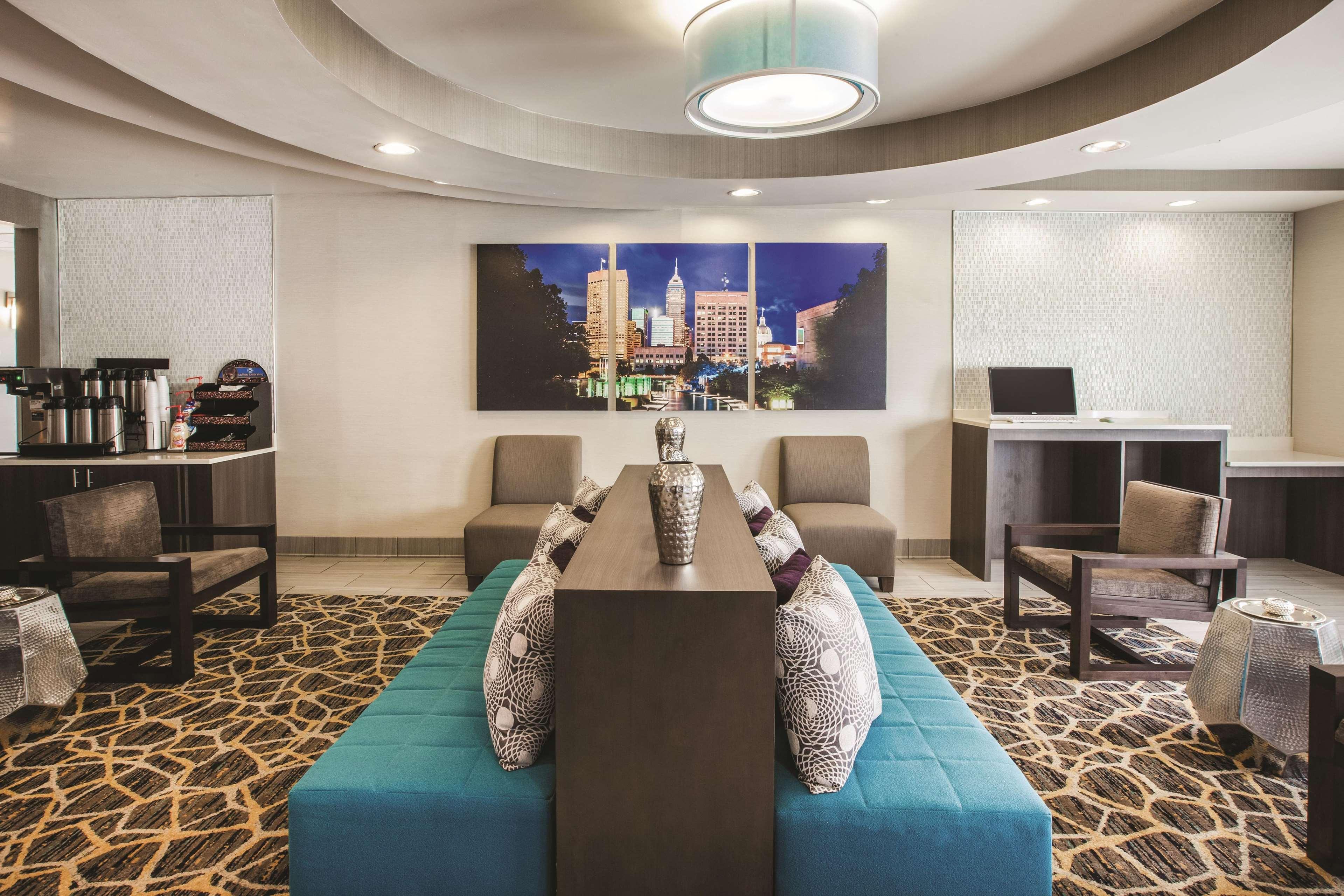 La Quinta Inn By Wyndham Indianapolis North Luaran gambar