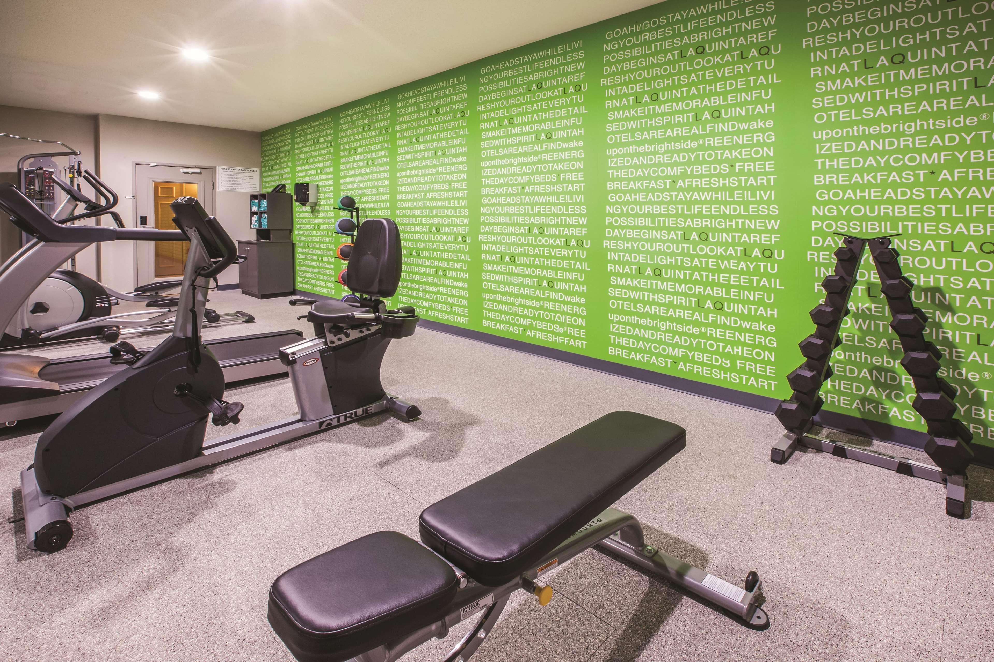 La Quinta Inn By Wyndham Indianapolis North Luaran gambar