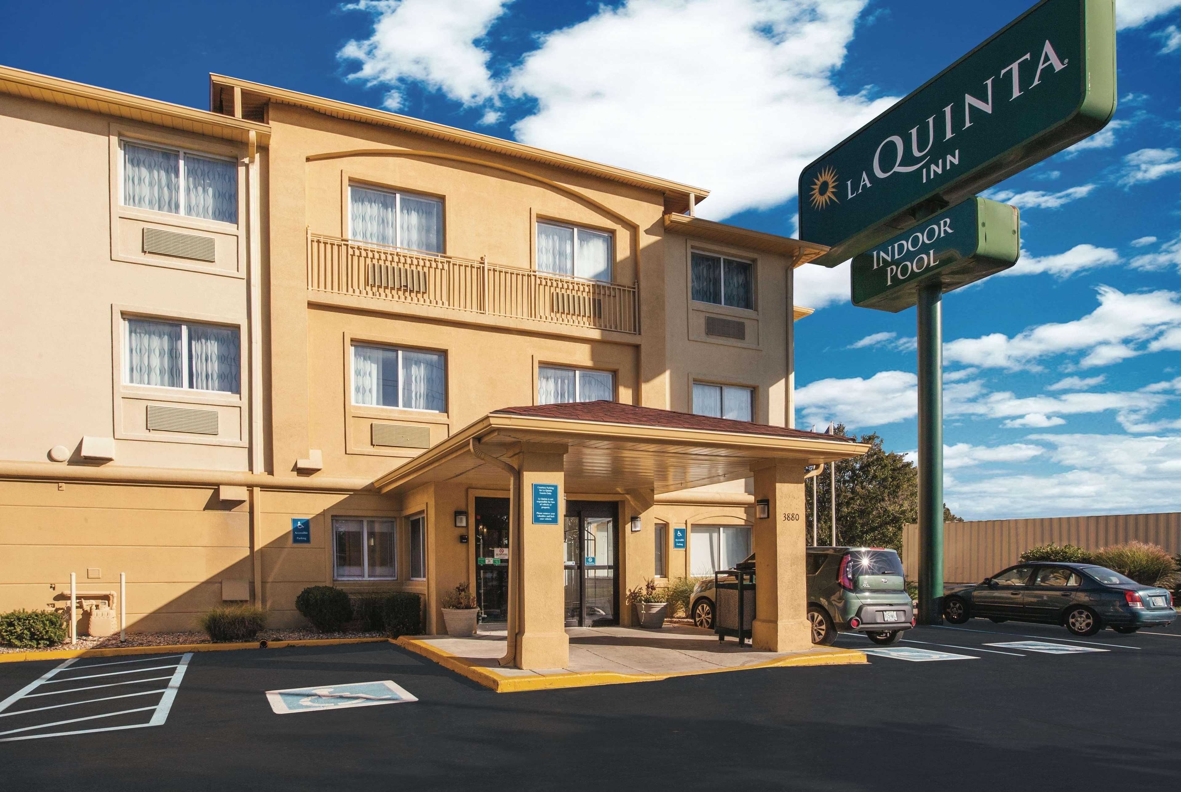 La Quinta Inn By Wyndham Indianapolis North Luaran gambar