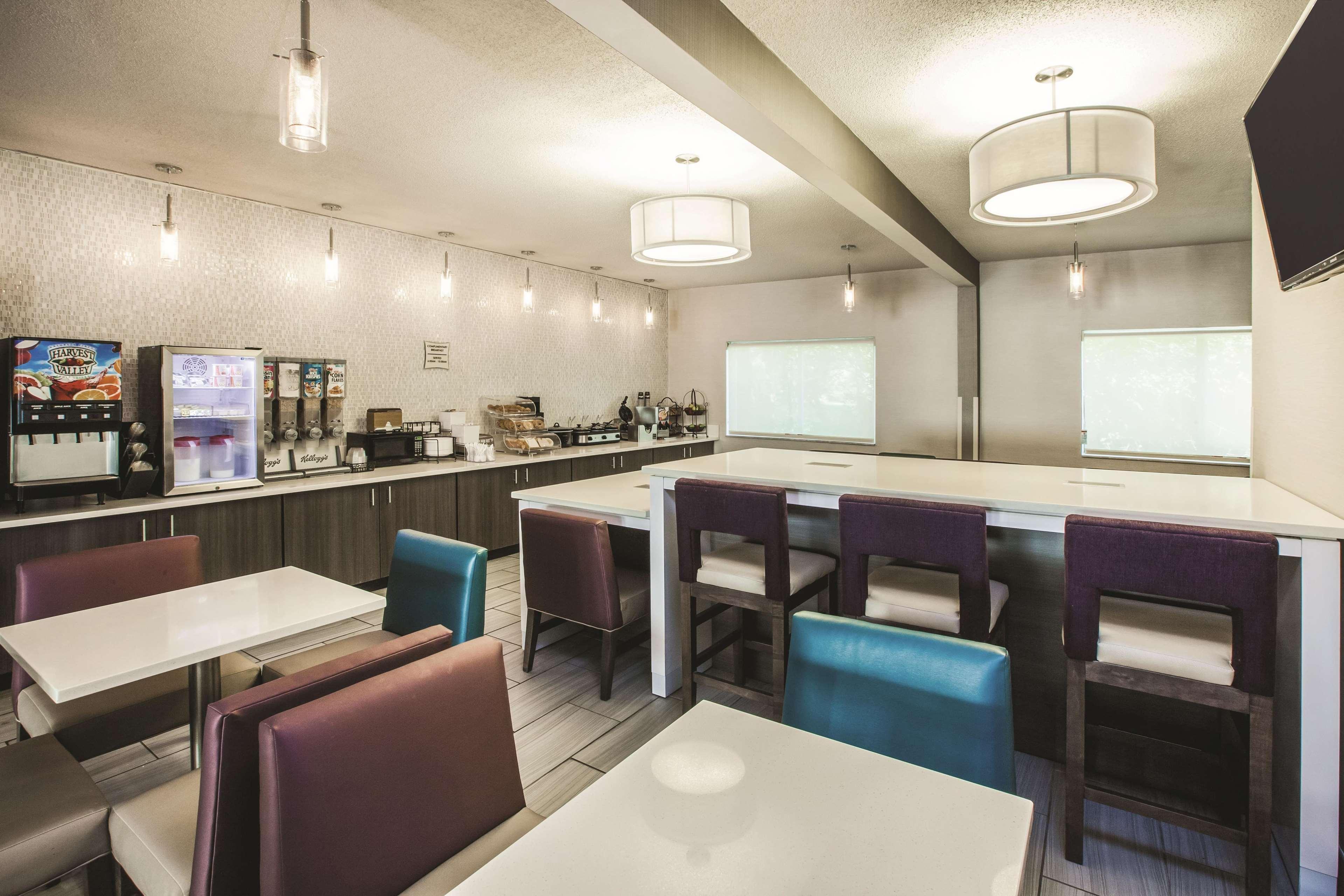 La Quinta Inn By Wyndham Indianapolis North Luaran gambar