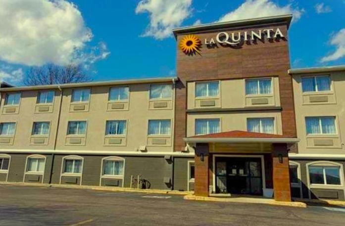 La Quinta Inn By Wyndham Indianapolis North Luaran gambar