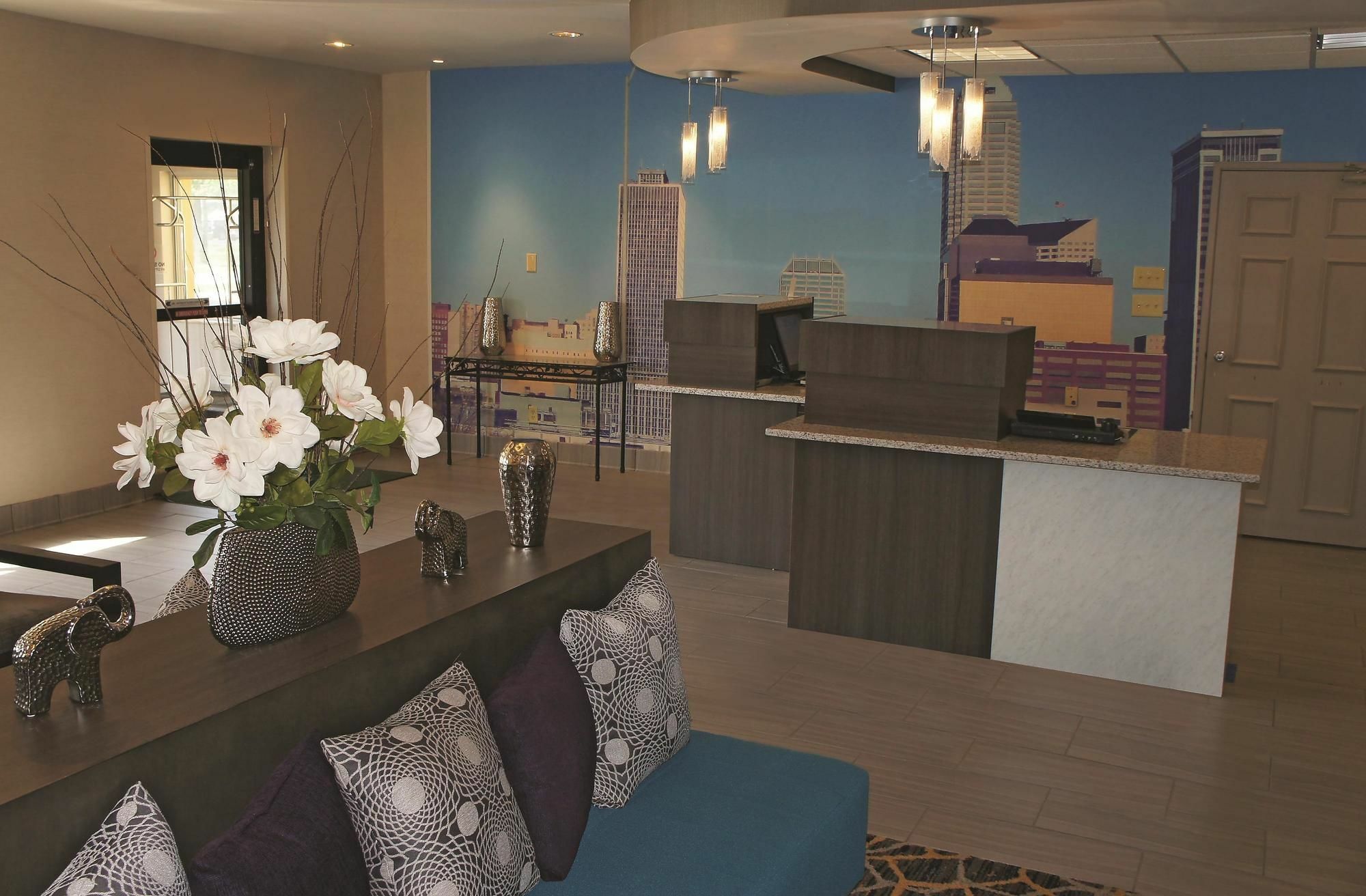 La Quinta Inn By Wyndham Indianapolis North Luaran gambar